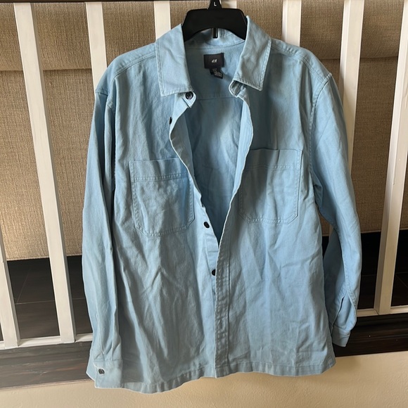 H&M Demin jacket - Picture 1 of 6